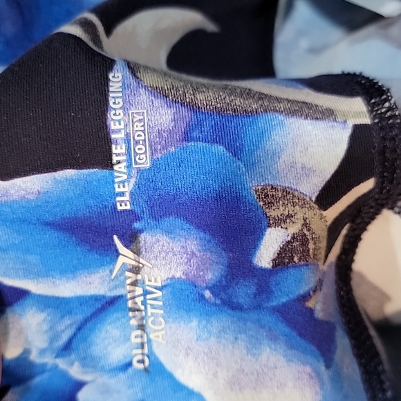 Workout leggings - Picture 2 of 4